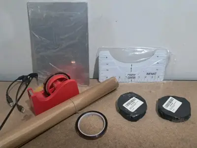 KIT Sublimación y Estampado completo - miniatura 5