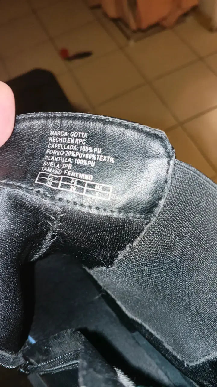 Botin gota - 2