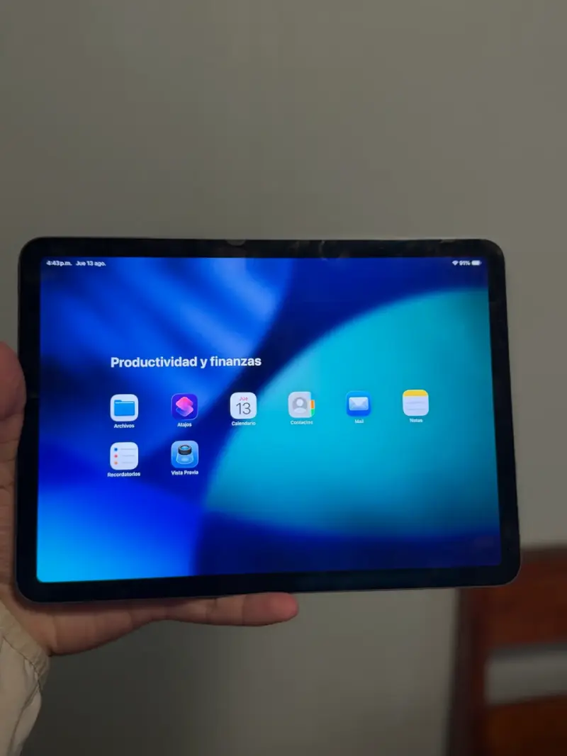 iPad Air 4 - 3