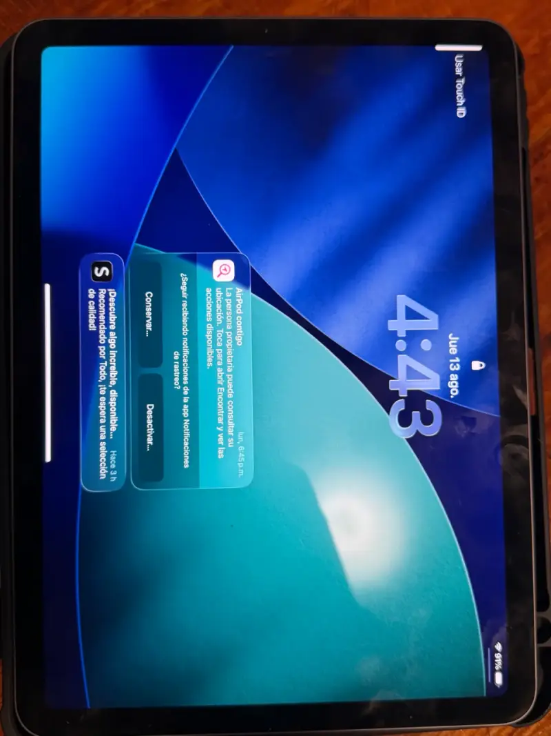 iPad Air 4 - 4