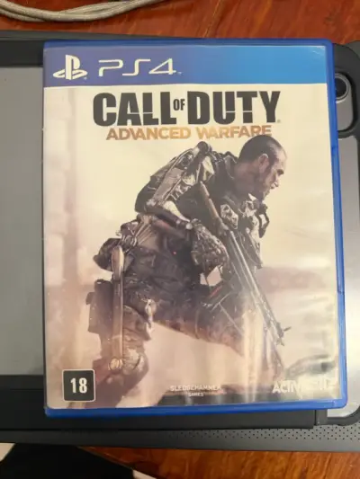 Juego PS4 Call of Duty Advanced Warfare - miniatura 1