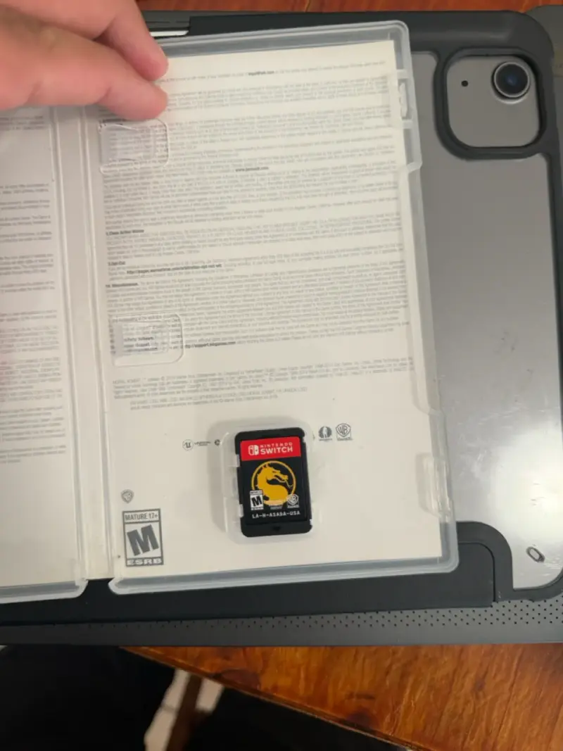 Juego Mortal Kombat 11 para Nintendo Switch - 2