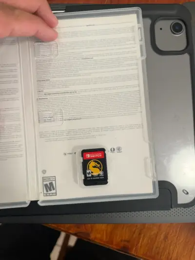 Juego Mortal Kombat 11 para Nintendo Switch - miniatura 2