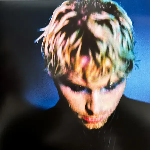 Luke Hemmings - Boy (12", EP, Ltd, Tra) - 1