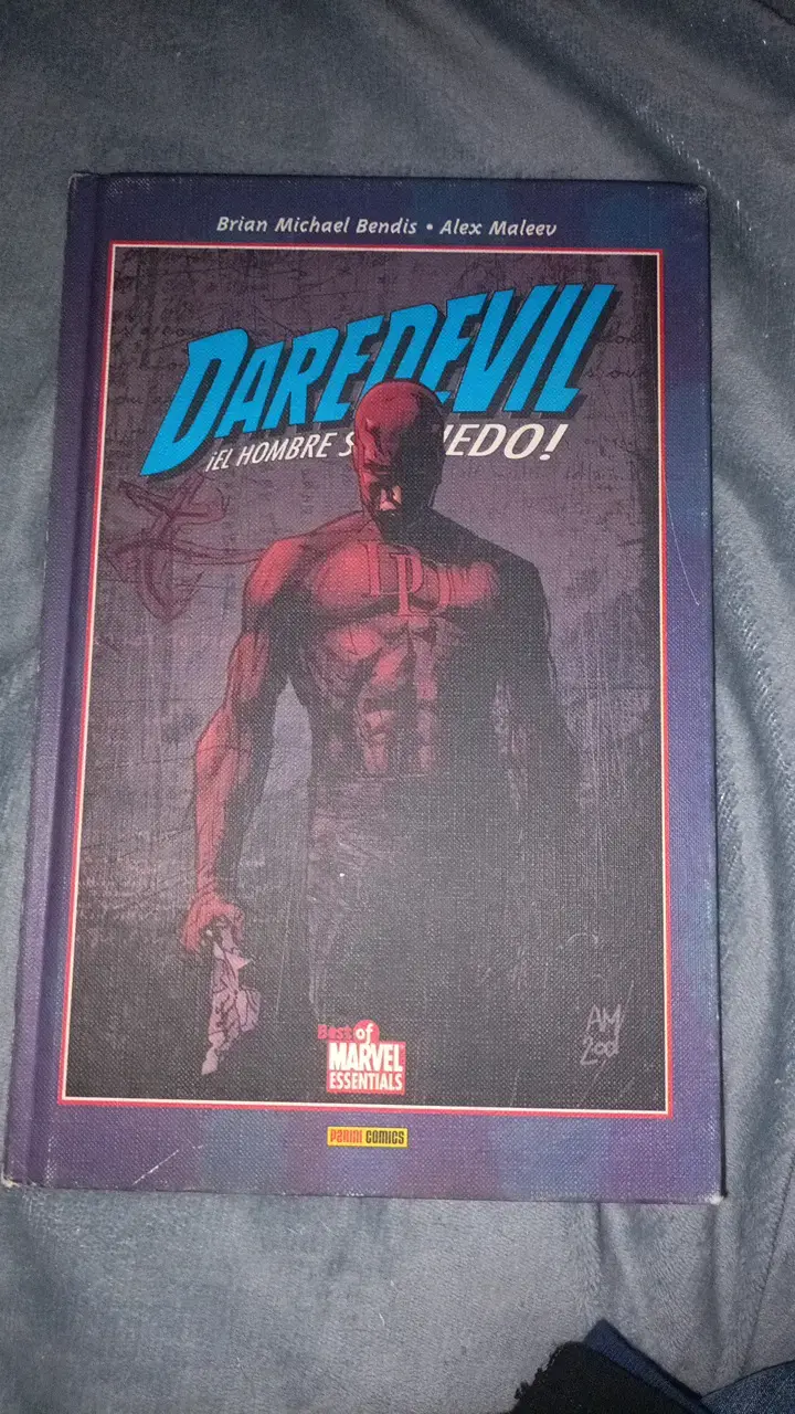 Cómic Daredevil - 1