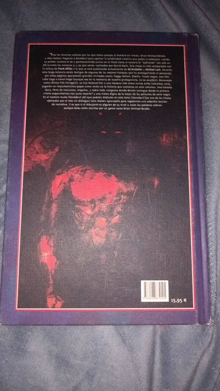 Cómic Daredevil - 2