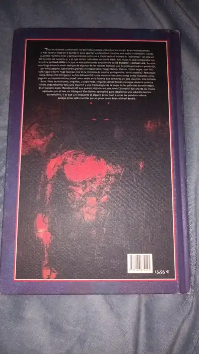 Cómic Daredevil - miniatura 2