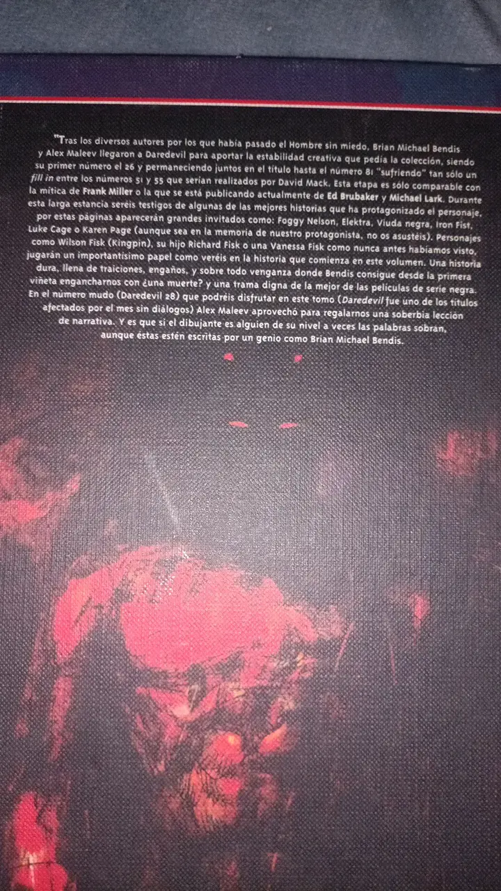 Cómic Daredevil - 3