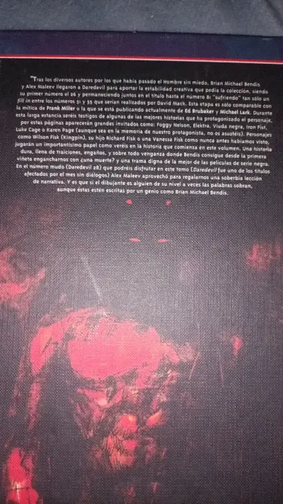 Cómic Daredevil - miniatura 3