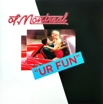 Of Montreal - UR Fun (LP) - miniatura 1
