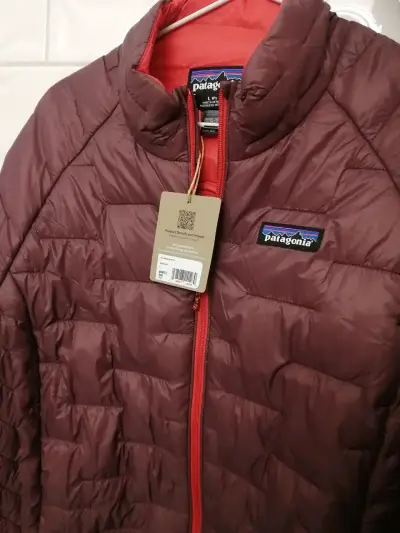 Chaqueta Patagonia mujer, nueva, L, original - miniatura 2