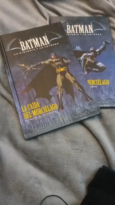 Cómics de batman - miniatura 1