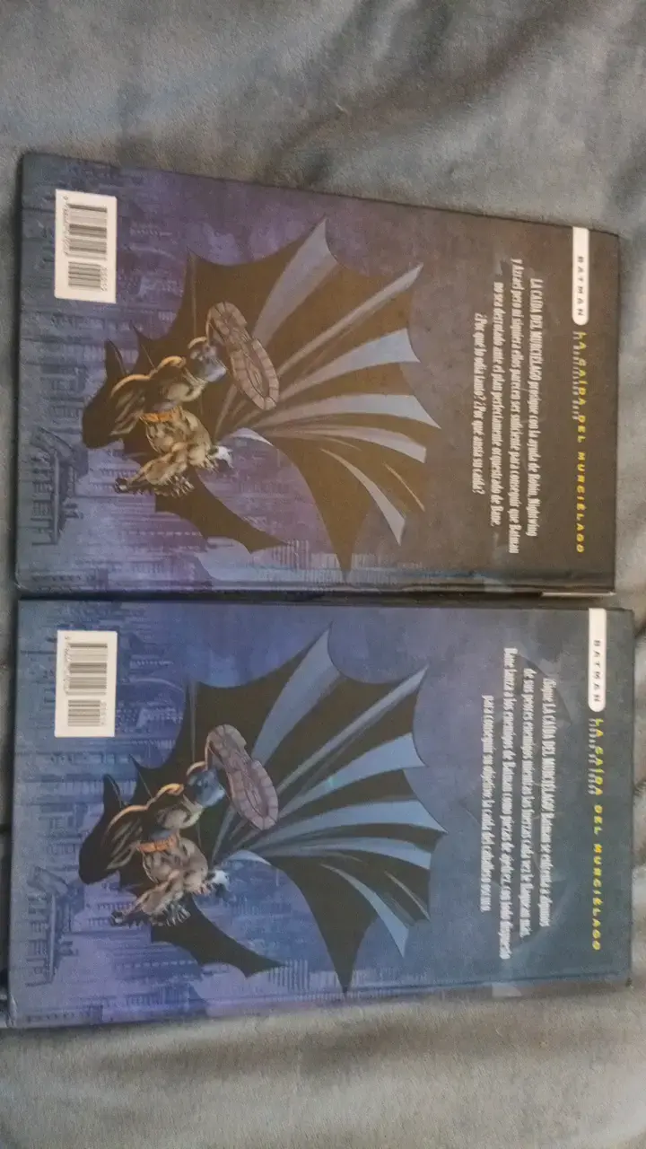 Cómics de batman - 2