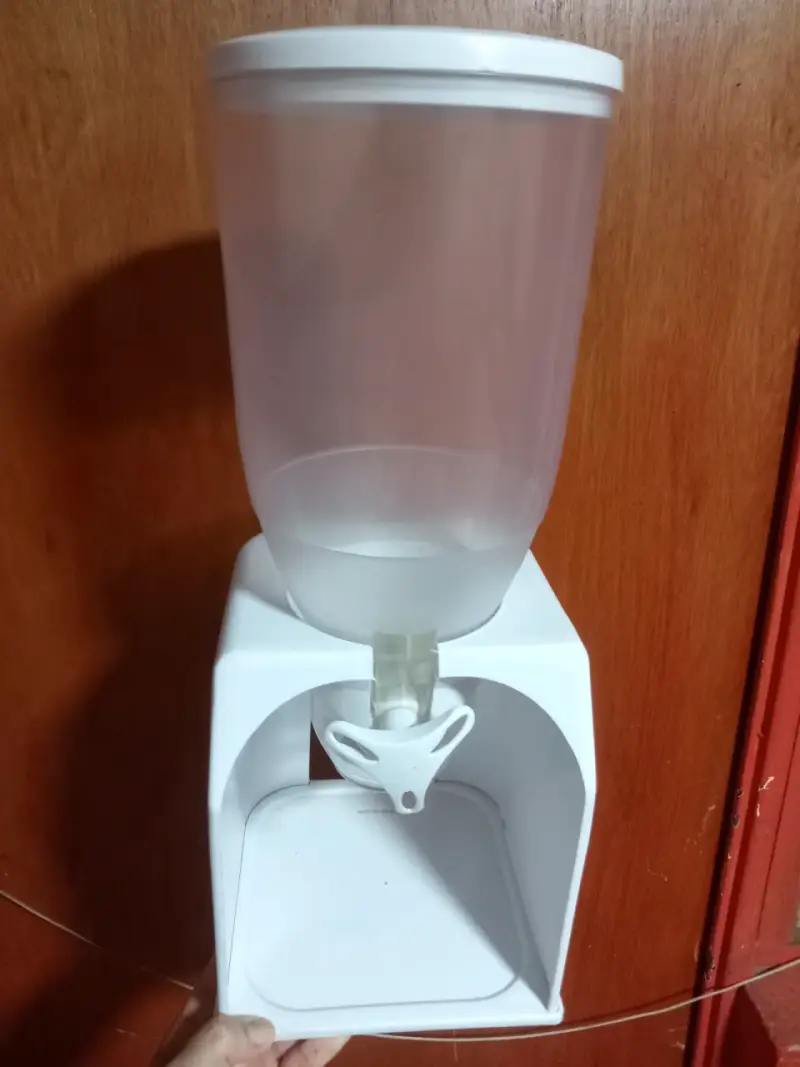 Dispensador de cereales - 2