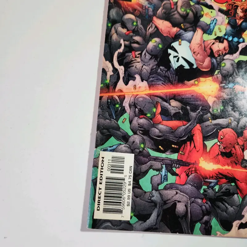 Cómic Marvel Knights Número 3 - 3