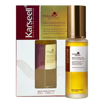 Aceite Esencial de Maca Karseell para Cabello Dañado - miniatura 1