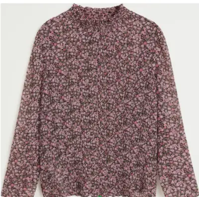 Blusa Mango - miniatura 2