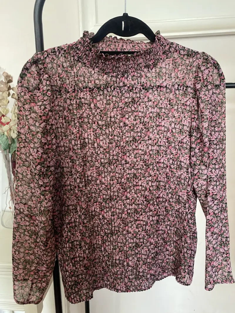 Blusa Mango - 4