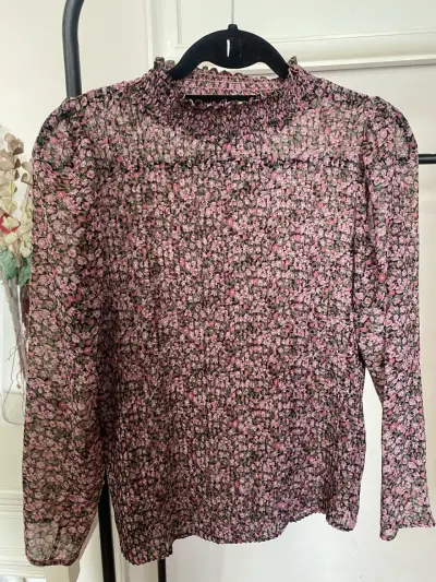Blusa Mango - miniatura 4