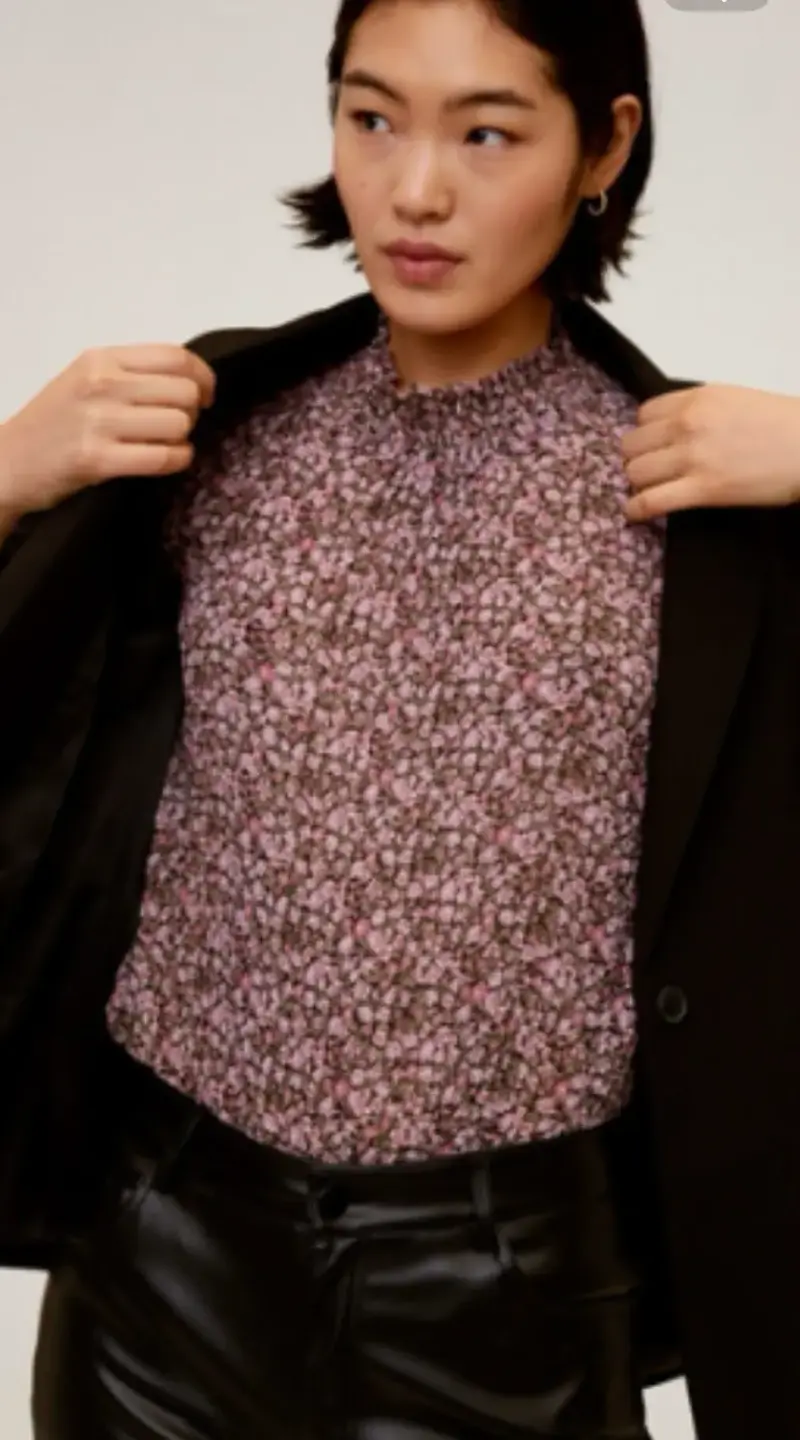 Blusa Mango - 6