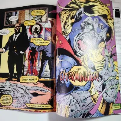Cómic The Pact #3 de Image Comics - miniatura 5