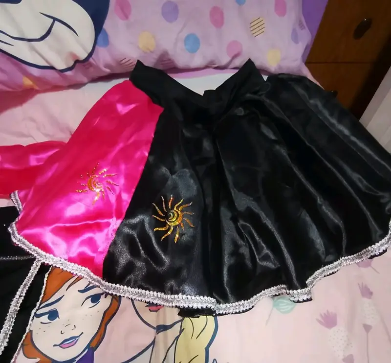 Disfraz de baile folclórico para niña - 3