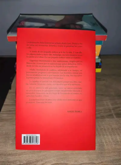 Libro 'Violeta se fue a los cielos' de Ángel Parra - miniatura 2