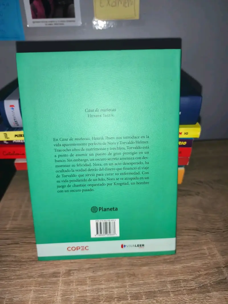 Libro Casa de Muñecas Viva leer - 2