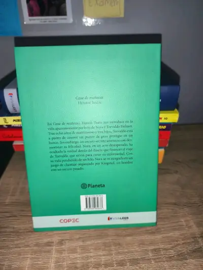 Libro Casa de Muñecas Viva leer - miniatura 2