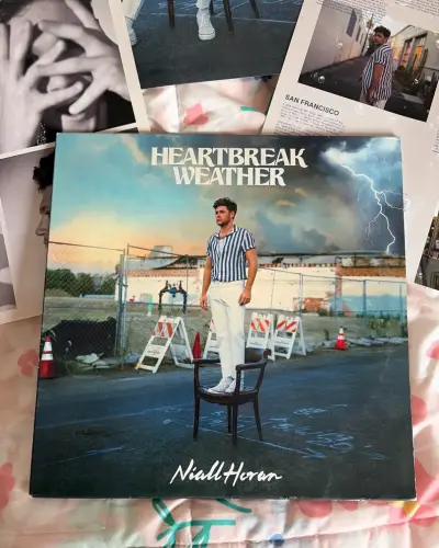 Vinilo Heartbreak Weather de Niall Horan a - miniatura 1