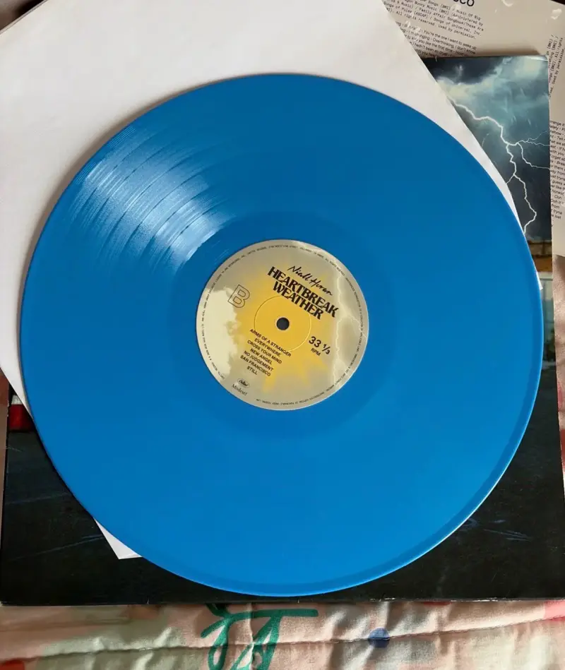Vinilo Heartbreak Weather de Niall Horan a - 2