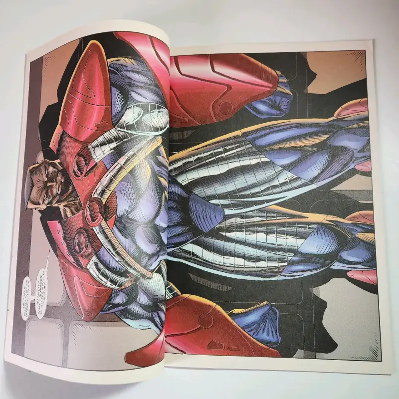Cómic Youngblood Número 1 de Image Comics - 3