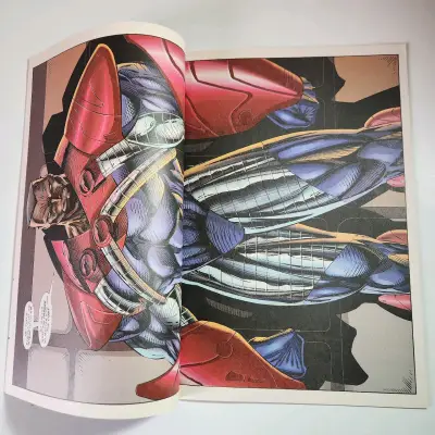 Cómic Youngblood Número 1 de Image Comics - miniatura 3