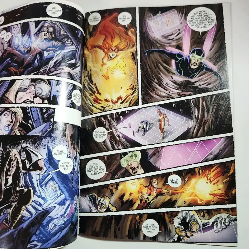 Cómic Marvel Fear Itself: Youth in Revolt #5 - 3