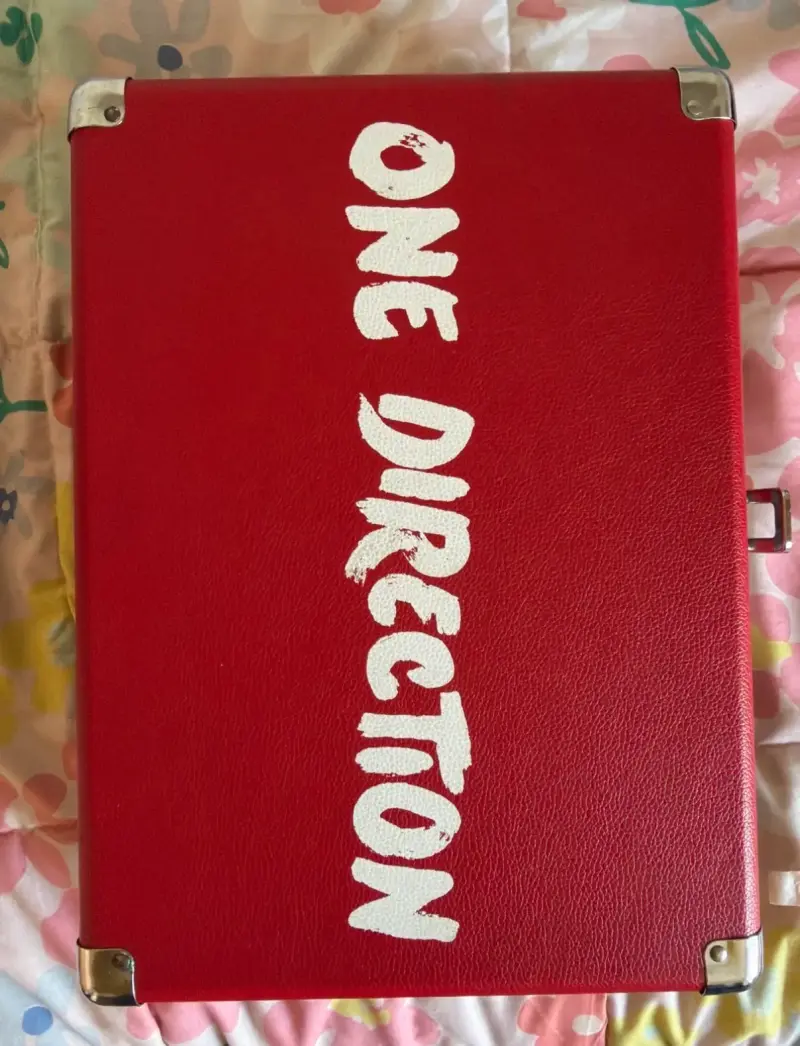 Tocadiscos Crosley One Direction edición e - 2