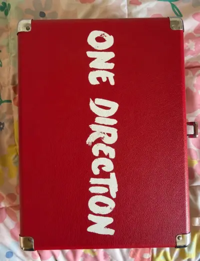 Tocadiscos Crosley One Direction edición e - miniatura 2