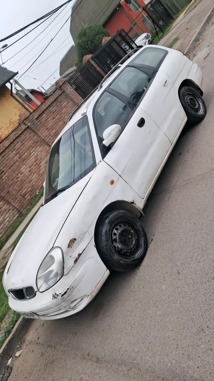 Daewoo nubira full 2001 - 2