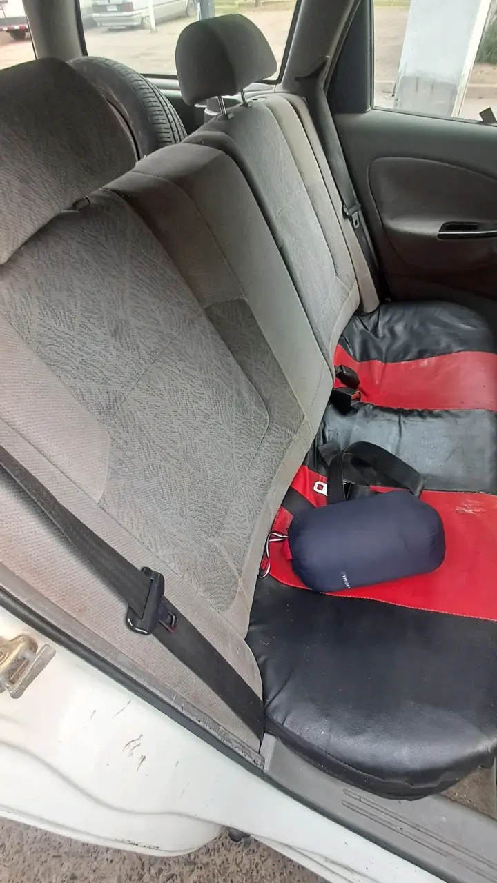 Daewoo nubira full 2001 - 4