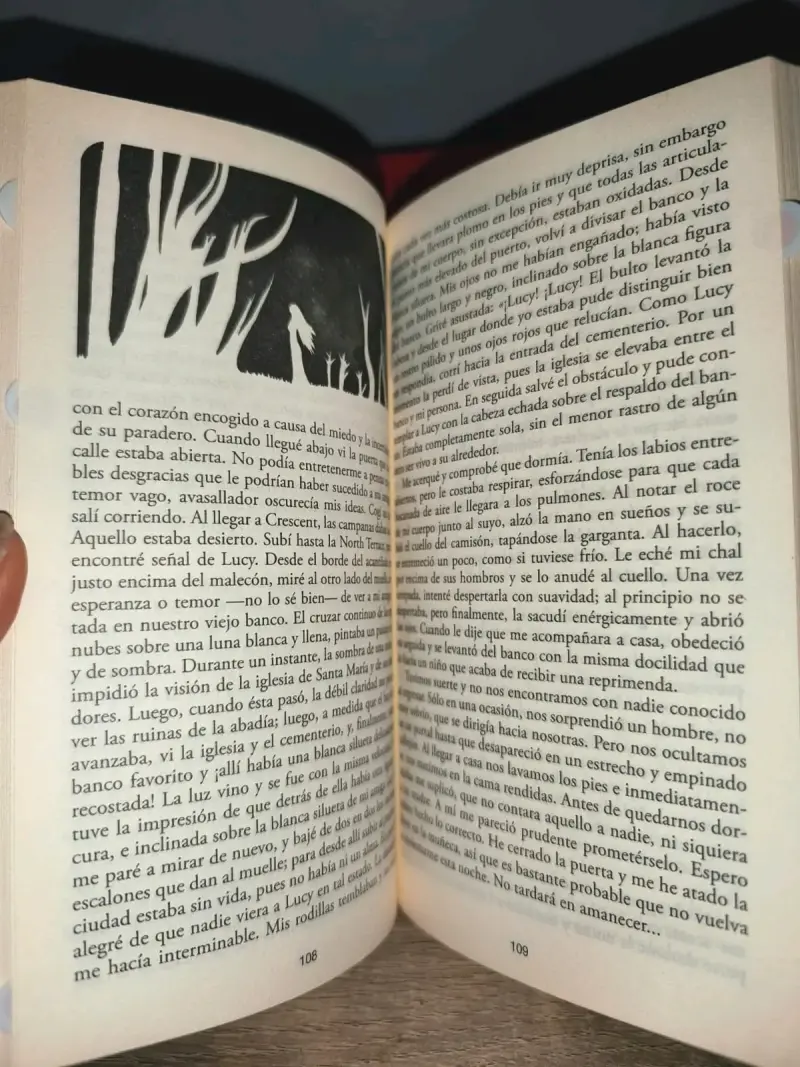 Libro Drácula de Bram Stoker Edición Ilustrada - 3