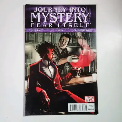 Cómic Journey Into Mystery: Fear Itself - miniatura 1