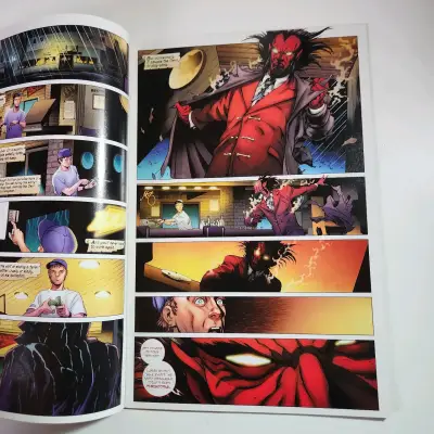 Cómic Journey Into Mystery: Fear Itself - miniatura 3