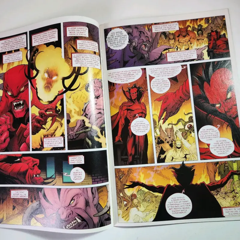 Cómic Journey Into Mystery: Fear Itself - 4