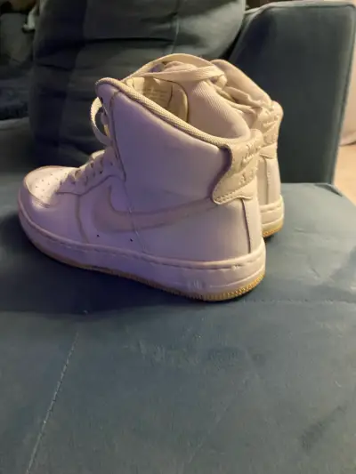 Zapatillas Nike Air Force 1 Blancas - miniatura 2