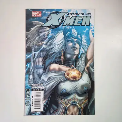 Cómic Astonishing X-Men #29 Marvel - miniatura 1