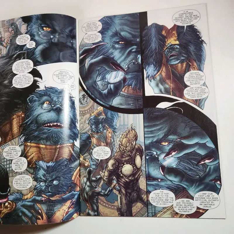 Cómic Astonishing X-Men #29 Marvel - 3