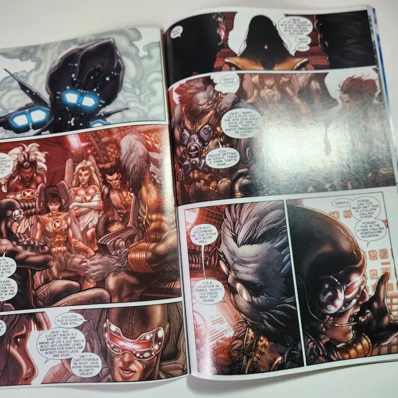 Cómic Astonishing X-Men #29 Marvel - 4