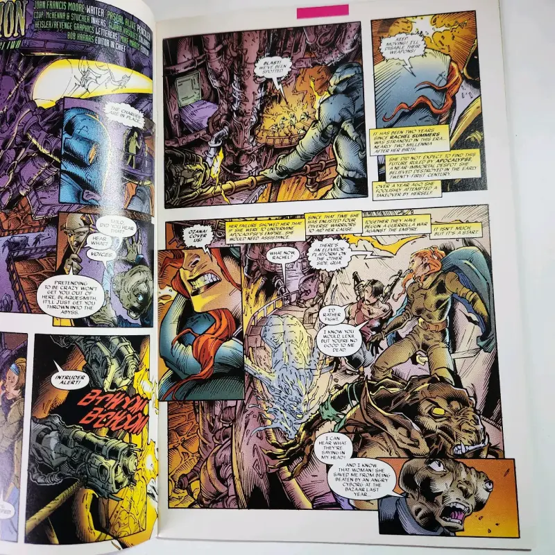 Cómic X-Men Phoenix #3 Edición Limitada - 3