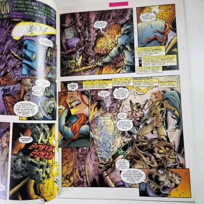Cómic X-Men Phoenix #3 Edición Limitada - miniatura 3