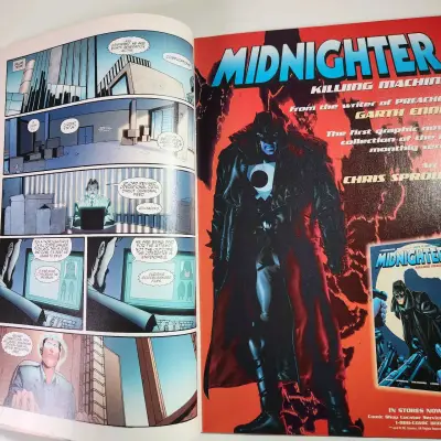 Cómic Midnighter #6 de DC Comics - miniatura 3