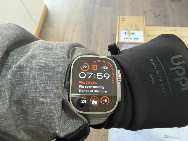 Apple Watch Ultra GPS y LTE - 2